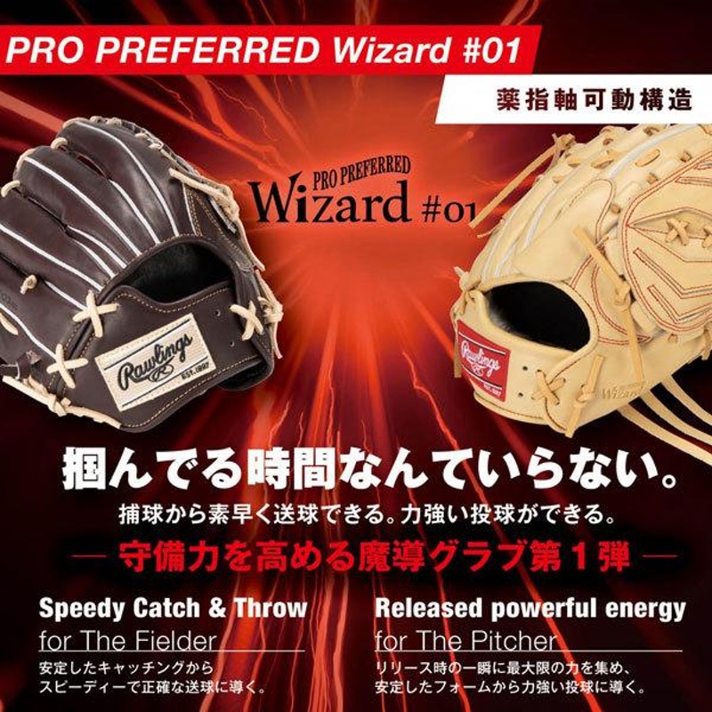 受注生産＞ローリングス（Rawlings） 軟式用オーダーグラブ・ミット