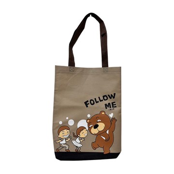 明霖國小奇想國先修小霖熊袋