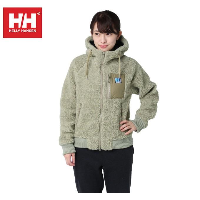 ベリーハンセン ±Comfort Insulation Hoodie レディースパーカー