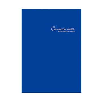 美加美 100K 膠皮筆記 藍 3本 /包 AO3054【APP滿額下單10%點數(單一帳號最高5000點)】1/31止