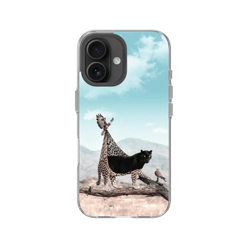 iPhone 16 Clear 透明 - Julien Tabet - The Molt