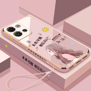 適用opporeno9手機殼reno9pro保護oppo硅膠套5G全包防摔opopreno創意個性可愛por軟殼reon9外殼ooporeno女潮9