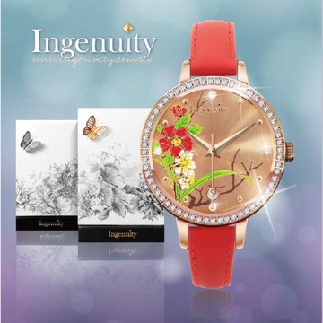 Ingenuity與時間的約定 十二月花神系列～ 十一月