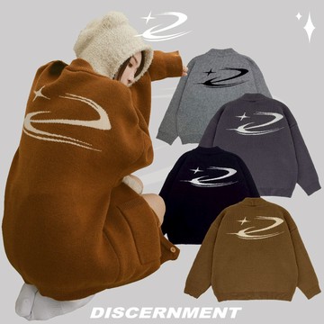 ☆LimeLight☆ DISCERNMENT DCM CARDIGAN 針織外套 開襟衫 流星 星星 DCM-L03