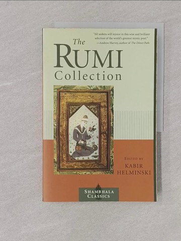 【書寶二手書T1／文學_Y7X】The Rumi Collection: An Anthology of Translations of Mevlana Jalaluddin Rumi