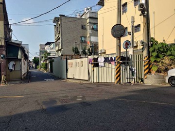 仁武登發市場角窗建地｜高雄市仁武區澄清段