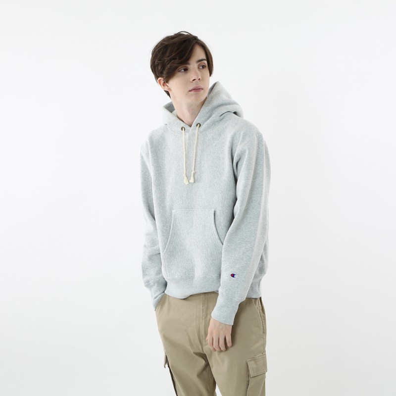 WTAPS×Champion リバースウィーブ(R) フーデッドスウェットシャツ