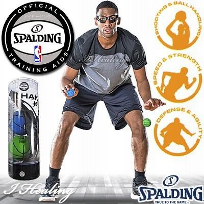 SPALDING NBA公認トレーニング ハンドルコンボ バスケットボール