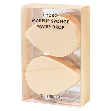 THE TOOL LAB 水感舒芙蕾海綿 水滴型 2入  1盒