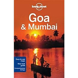 Lonely Planet Goa  Mumbai (Paperback)