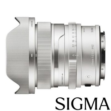 SIGMA 20mm F2 DG Contemporary (公司貨) 超廣角定焦鏡頭 全片幅無反微單眼鏡頭 i系列