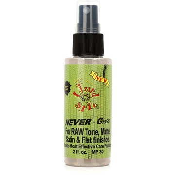 Lizard Spit 平光霧面樂器清潔保養液 MP30 NEVER-Gloss Cleaner 啞光專用【黃石樂器】