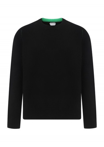 Bottega Veneta - Jumper - Mens - Black