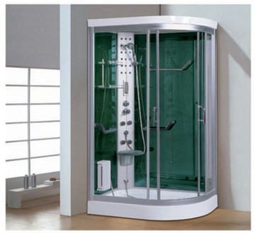 【麗室衛浴】淋浴蒸氣房 S-107 1200*800*2150mm