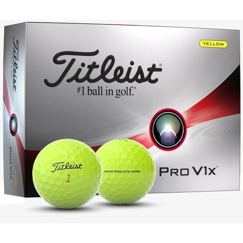 無料オウンネーム対応・1ダース価格 タイトリスト PRO V1 / PRO V1x