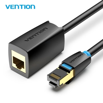 VENTION 威迅 IKH系列 CAT8 八類 雙遮蔽網路線 延長線 5M