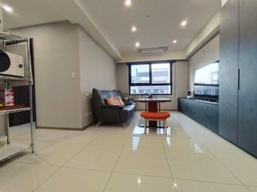 橋頭新巿鎮｜簡約風三房平車｜鳳凰冠｜高雄市橋頭區經武路