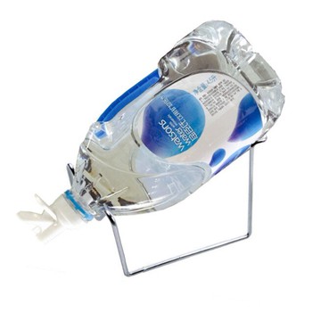 戶外野餐露營5L大水支架 釣魚加厚加粗純淨水桶支架桶裝水架子壓水器飲水機架