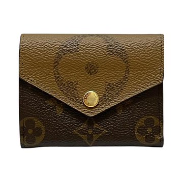 【Louis Vuitton】路易威登 Zoé 迷你錢包/短夾 M80725