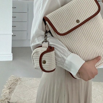 平板 iPad 筆電收納包 保護套 _ 麵包