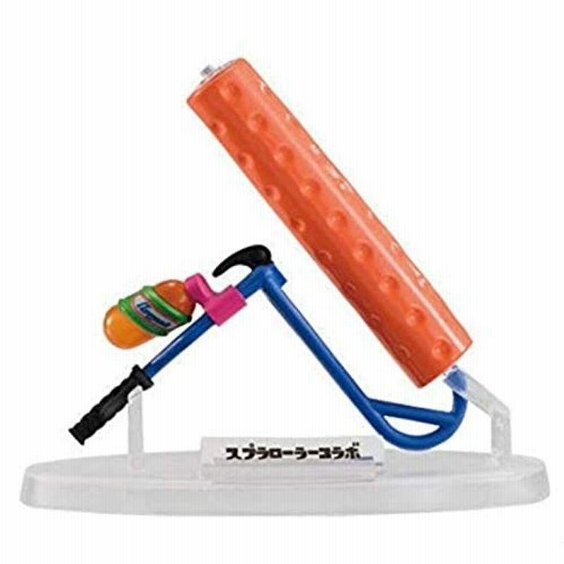 スプラトゥーン　・ブキコレクション・スプラローラークリーナー・マグカップ他 Amazon.co.jp: Splatoon (スプラトゥーン) スプラローラー