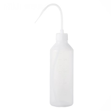 MUJI 無印良品 塑膠注水瓶 大  單一顏色  500ml  1個