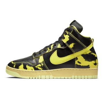 DUNK HIGH 1985 YELLOW ACID WASH