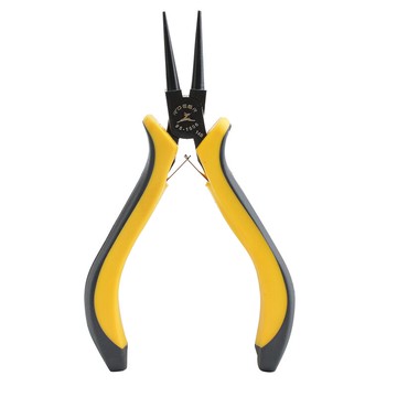 飛鹿 5吋圓咀鉗 鎳鐵合金圓咀鉗 125mm圓嘴鉗 95-1506