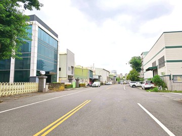 太乙甲工雙面臨路廠房/詢0925165078張經理｜台南市仁德區太乙路