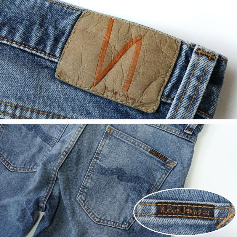 ヌーディージーンズ Nudie Jeans ジーンズ デニム リーンディーン