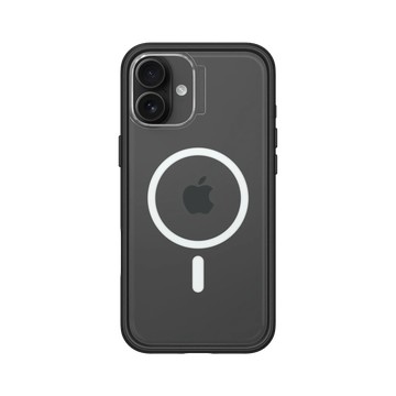 iPhone 16 Plus Mod NX (MagSafe 兼容) 黑