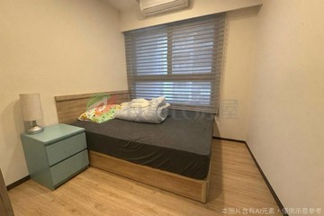 專簽MY勝美輕屋齡裝潢美3房平車｜台中市西屯區青海路二段