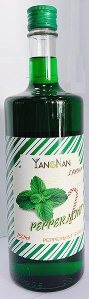 《仰南》綠薄荷香蜜【天然薄荷.清涼爽口】