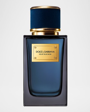 Velvet Blue Musk Eau de Parfum, 3.3 oz.