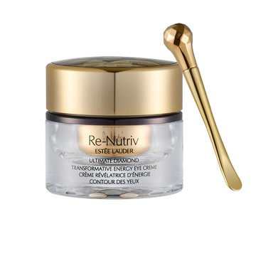 ESTEE LAUDER_雅詩蘭黛 白金級黑鑽松露雙導奇蹟眼霜15ml 公司貨