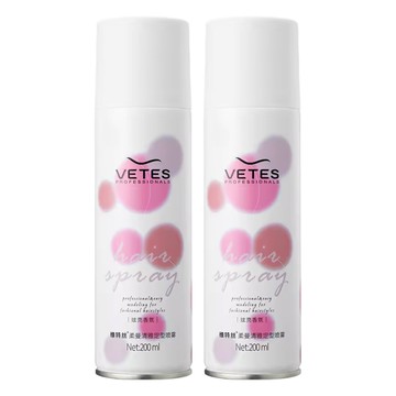 VETES 維特斯 S349香氛定型噴霧 炫香香氛  2瓶
