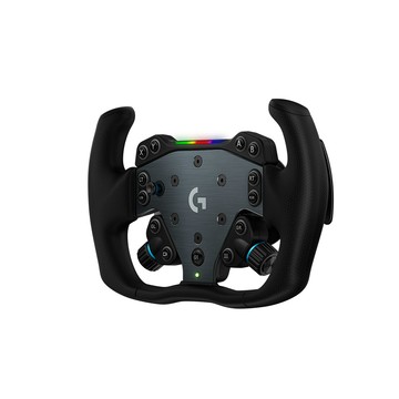 Logitech G G RS Track Wheel 蝶型方向盤