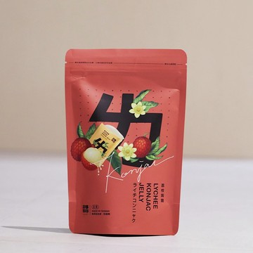 荔枝蒟蒻
