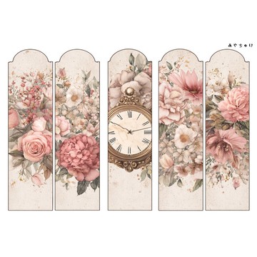 【10月新作】20-103-0010 Choki Paper 拼貼素材