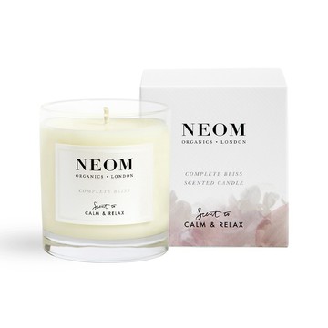 【10/10】NEOM 完美幸福香氛蠟燭 185g [快速出貨]
