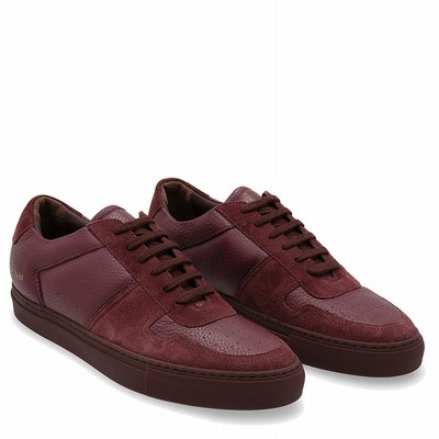 Common Projects ビーボール ロー プレミアム スニーカー メンズ all Low Premium ワインレッド 2226 3497 通販 Lineポイント最大get Lineショッピング