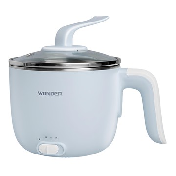 wonder 旺德電通 雙層防燙多功能美食鍋 1.7L  WH-K47