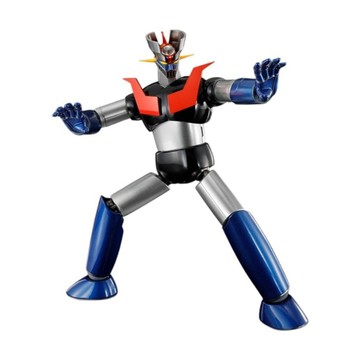 BANDAI 超合金魂 GX-117 無敵鐵金剛 強化型 革進 KAKUMEI SHINKA 可動完成品  1個