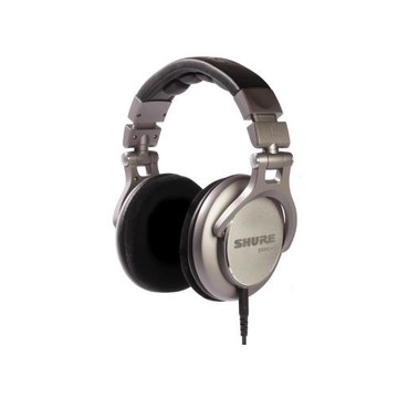 Shure/舒爾 SRH550DJ 專業DJ監聽耳機 大昌行貨 包快遞