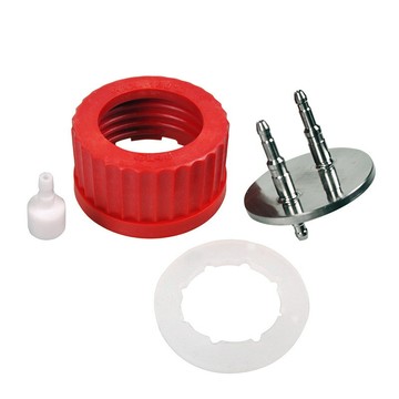 《DGS》不鏽鋼多孔螺蓋 GL45 Multiple Distributors for Bottle, GL45