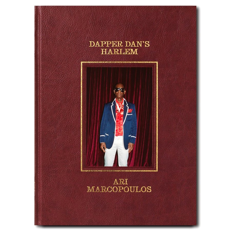 Dapper Dan’s Harlem　アリ・マルコポロス作品集