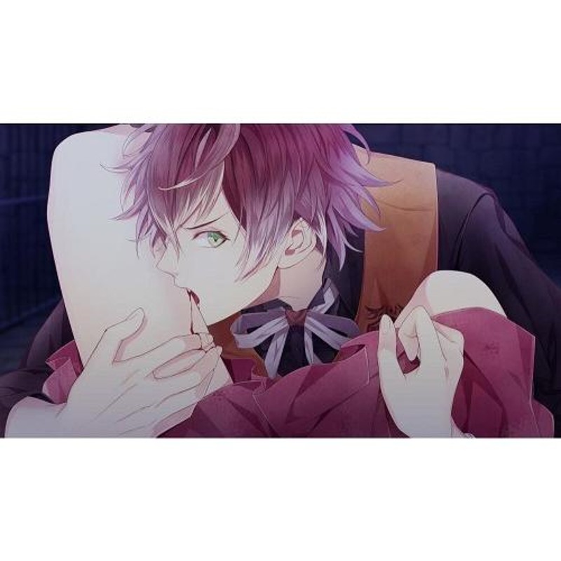Switch DIABOLIK LOVERS CHAOS LINEAGE 通常版（ディアボリック 