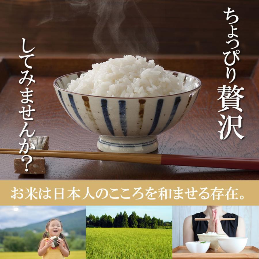 ちょっぴりセレブなお米 縁結び《白米4kg》三重県産 産地直送　農家直送 米 お米 コメ お中元 お歳暮 ギフト 送料無料