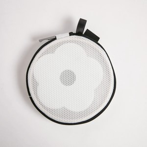 REAL回收紗雙層洗衣袋18x15cm 漂浮式圓柱形