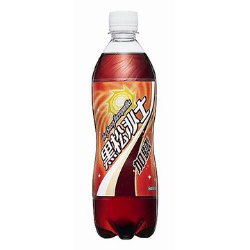 黑松 沙士-加鹽 600ml【康鄰超市】